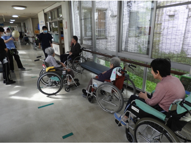 いつも通り過ごしていたら…、