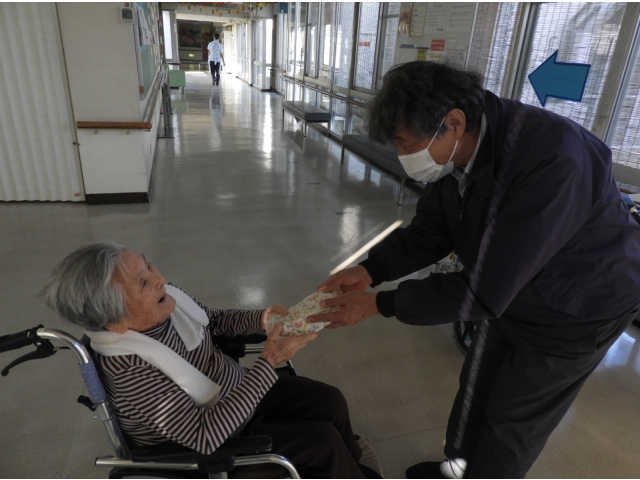 大事に飾っとっきます。