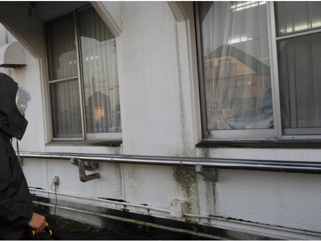 これ、何年分の汚れ？？