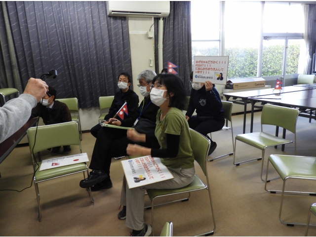 どんどん質問もしていきます・・・