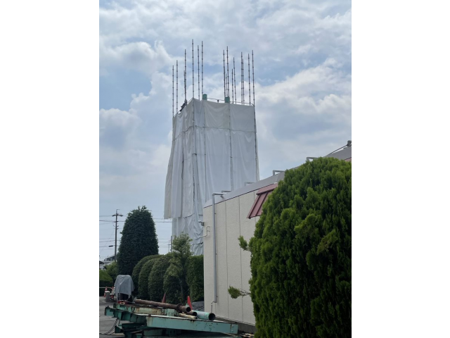 どんどん小さくなっていきます