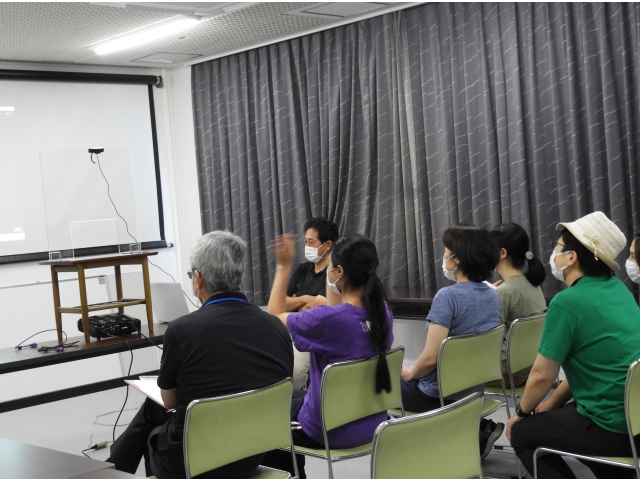 昨年度までネパールで一緒に勉強された特定技能実習生さんも参加しました💕