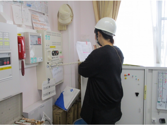 地震が発生しました！