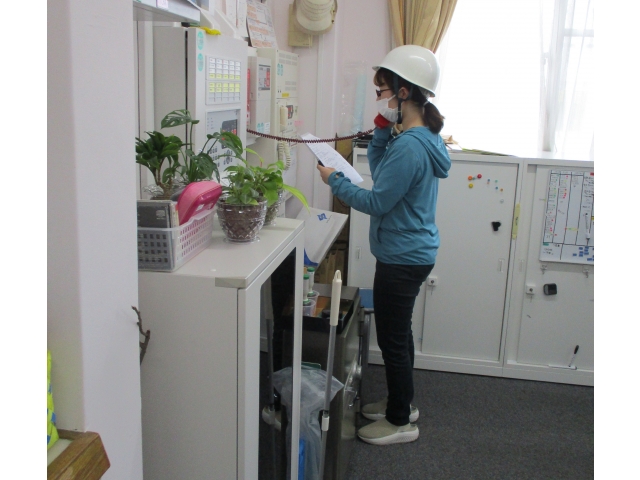 消防署への通報もします