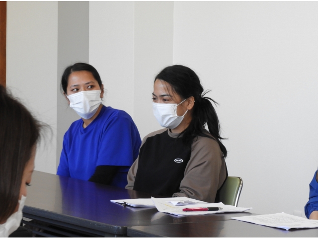 お疲れ様でした