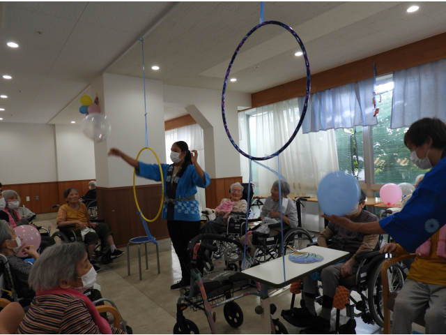 上手に入るかな