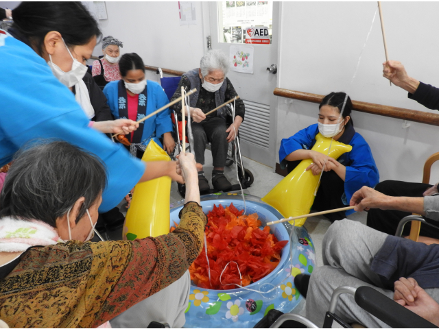 たくさん釣れるかな