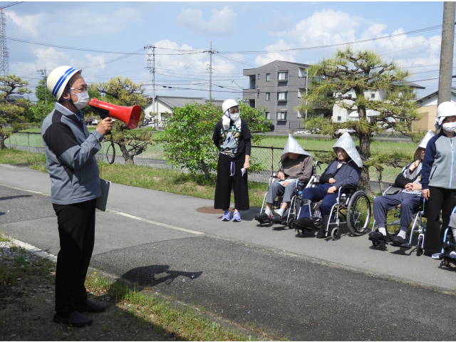 講評を聞きます