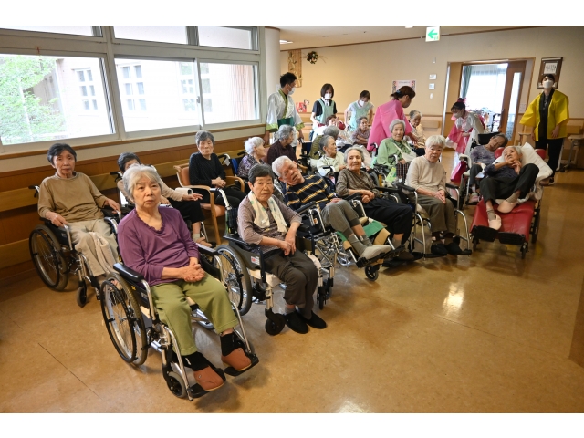 2丁目1番地のみなさま