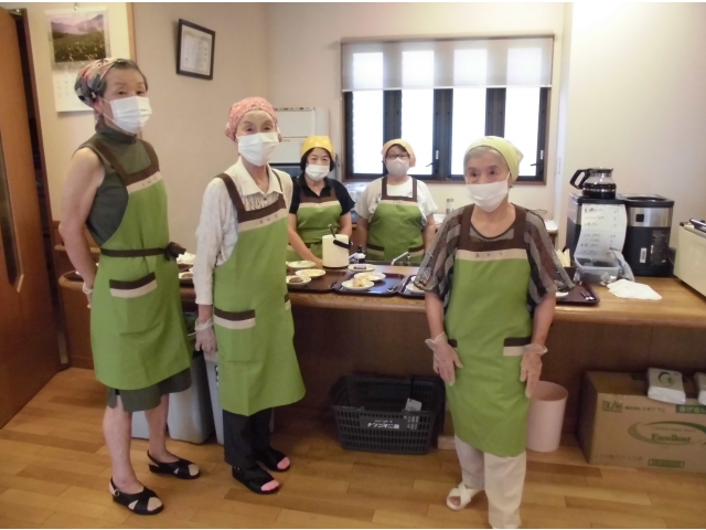 ボランティアあかり様いつもありがとうございます