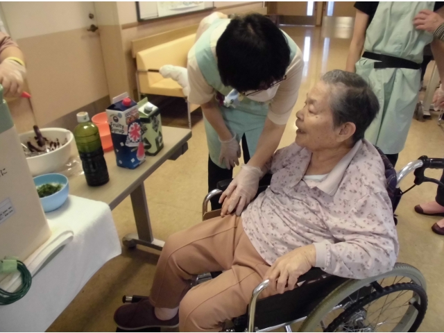 何味にするか迷います