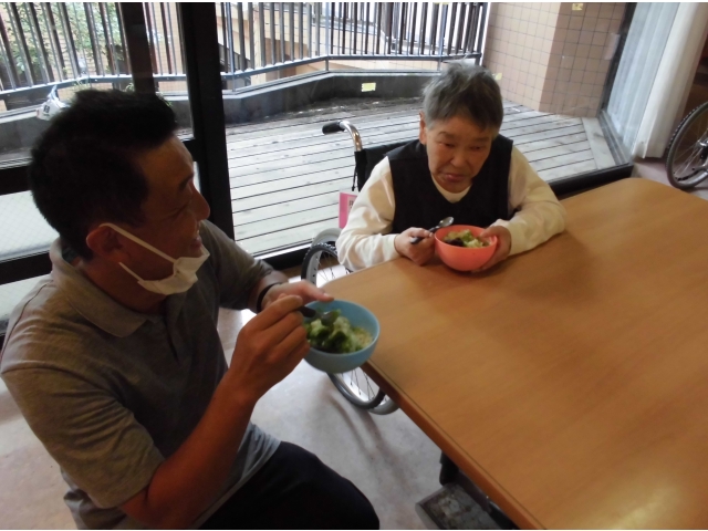 甘くて美味しい😋