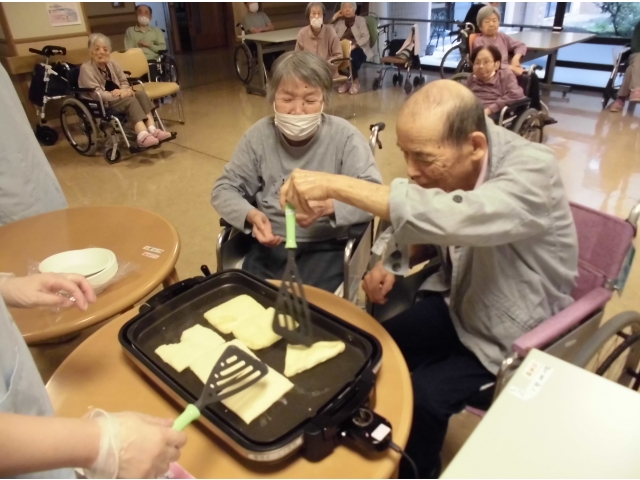 上手に返せるかな？