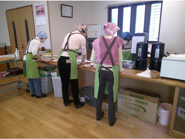 ボランティアあかり様