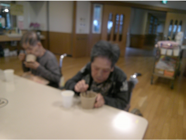 甘くて美味しい