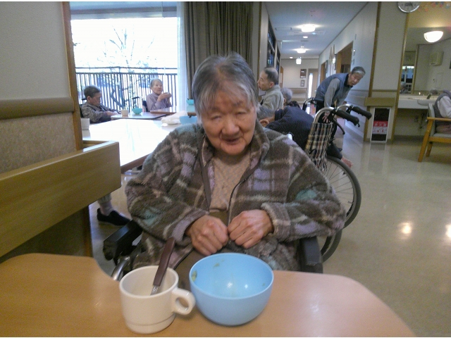 食べちゃったよ