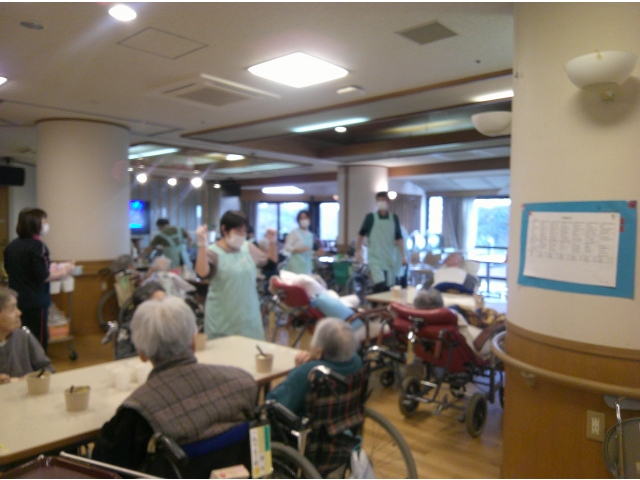 早く食べたい！