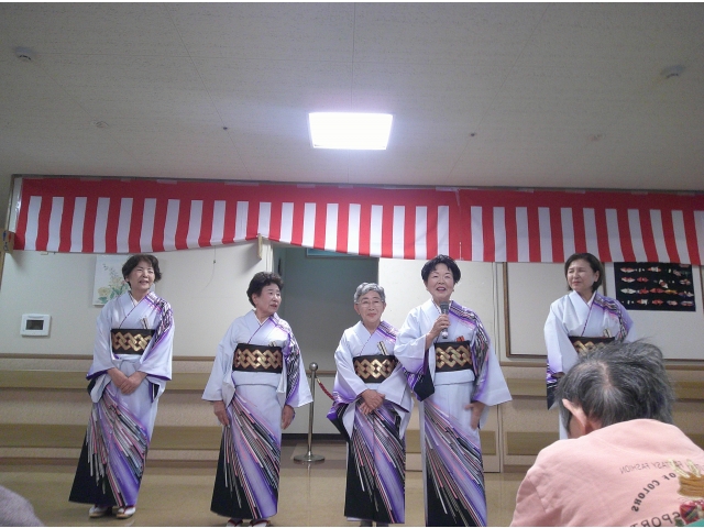 明知民謡クラブ様