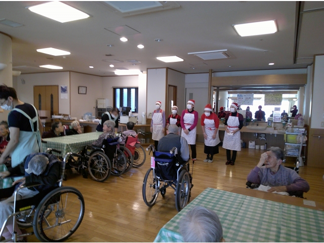 ありがとうございました