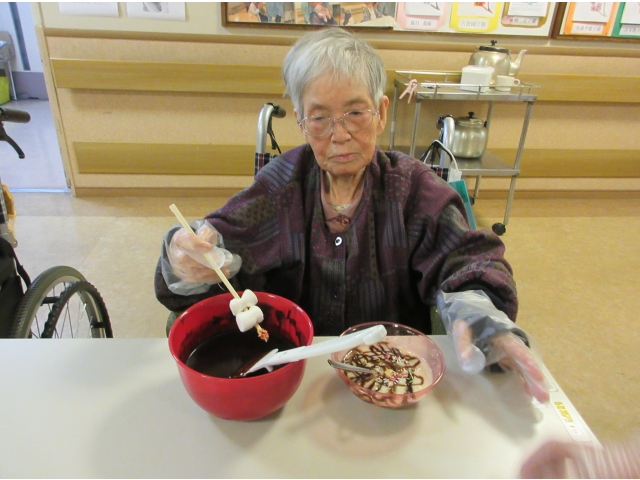 自分でできるかな？