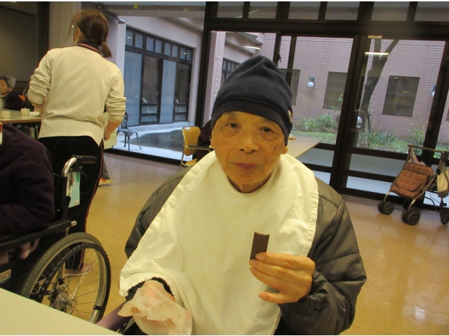 チョコレート(⋈◍＞◡＜◍)。✧♡