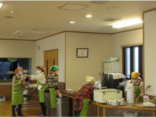 ボランティアあかり様