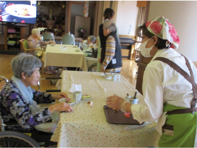 いかがですか？