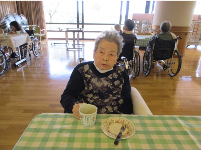 きれいに食べたよ