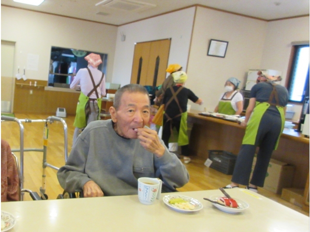 もっと食べたい