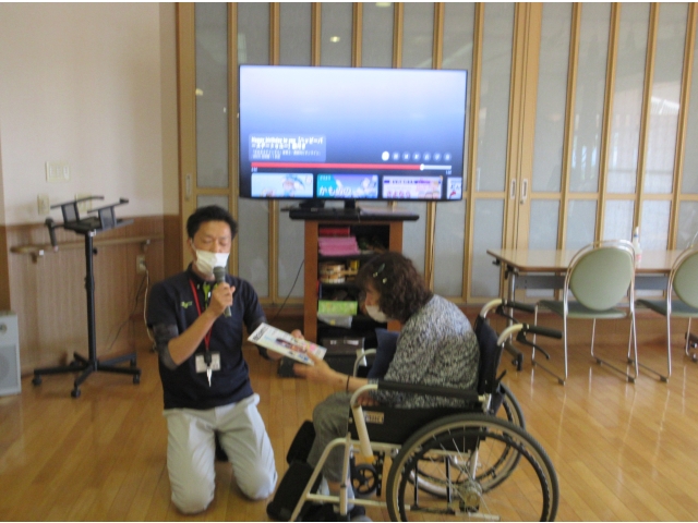 今日が誕生日です