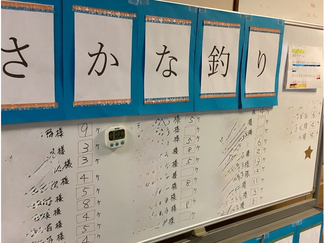 点数が高いのは誰かな？