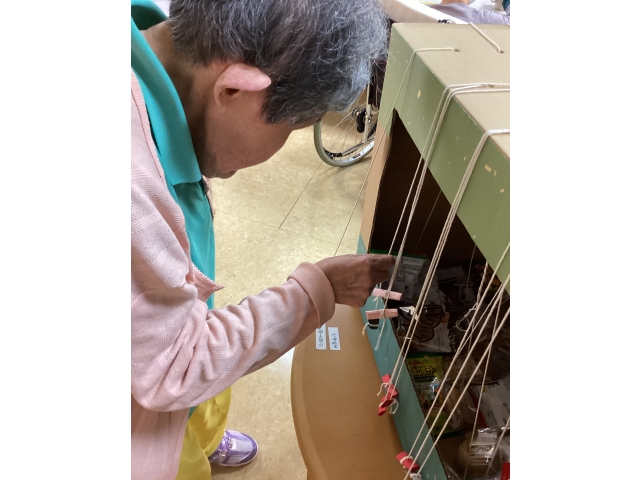 どれにしようかな？