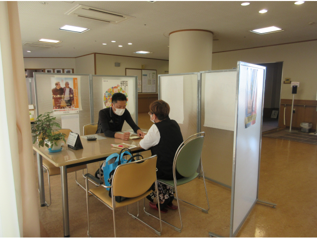 生活相談員より①