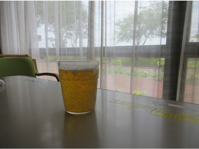 暑くなってきたのでノンアルビールが人気です🍺