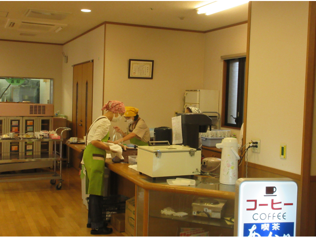 ボランティアあかり様