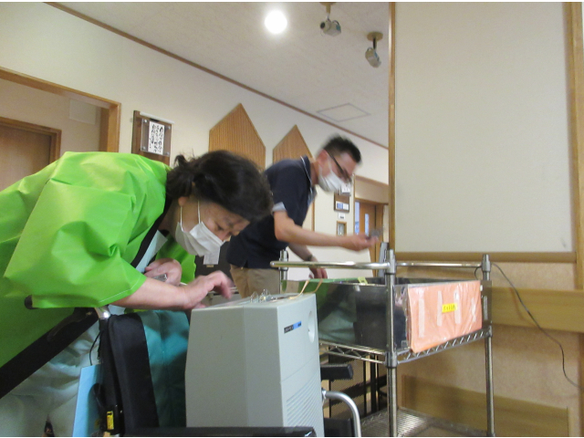 音響もばっちり🎶