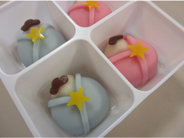 季節のねりきり