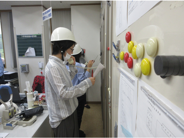 消防署からの逆信対応