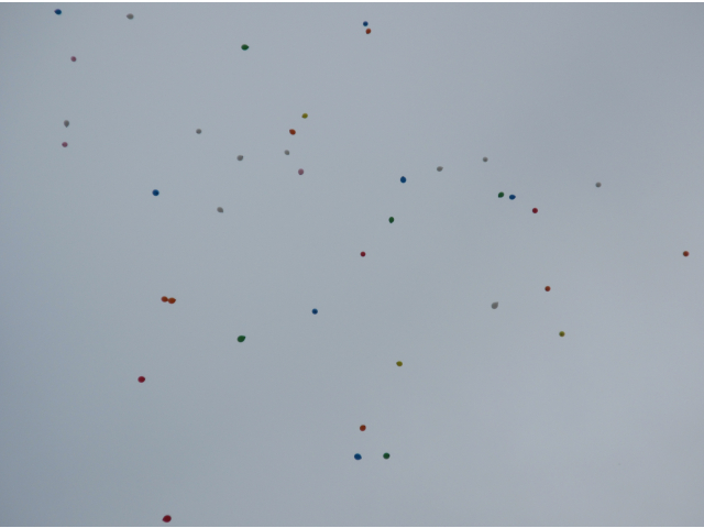 皆さんのおもいが届きますように