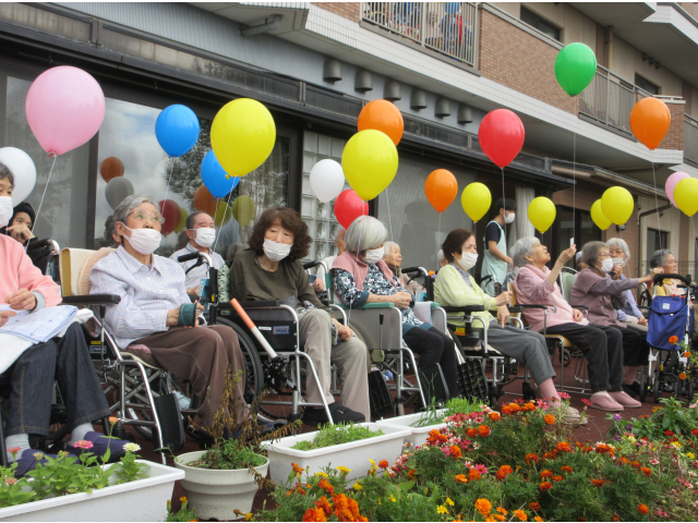 わくわくします