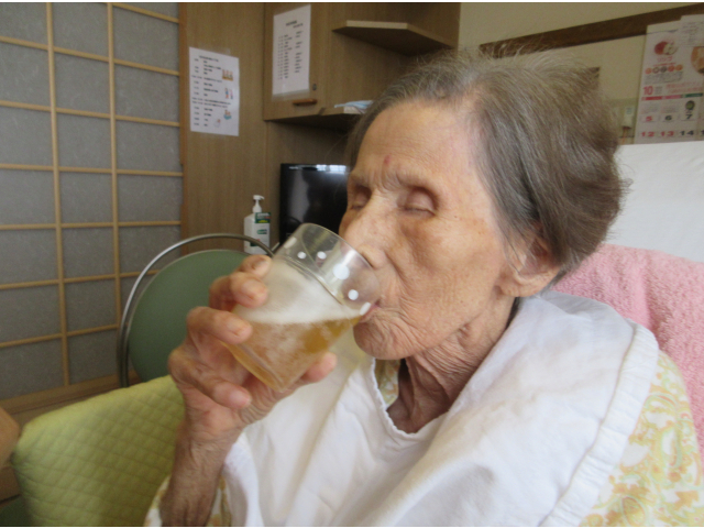 久しぶりのビール🍺