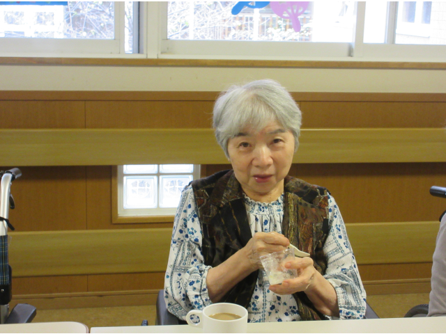 美味しかったよ