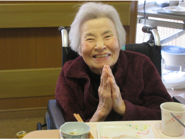 ごちそうさまでした♡