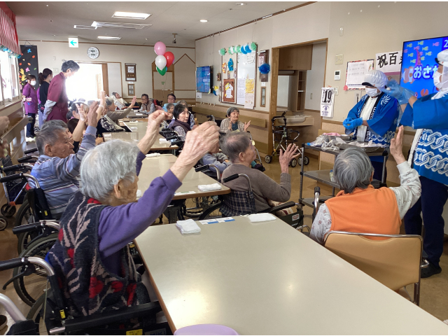 食べたい人～！