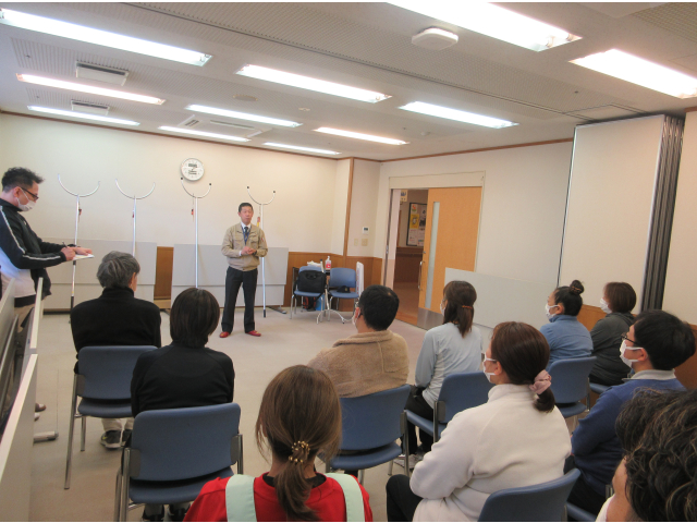 １１０番通報について