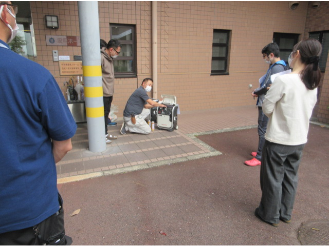 使用方法の説明