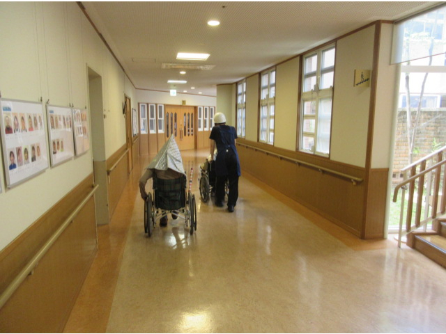 避難誘導