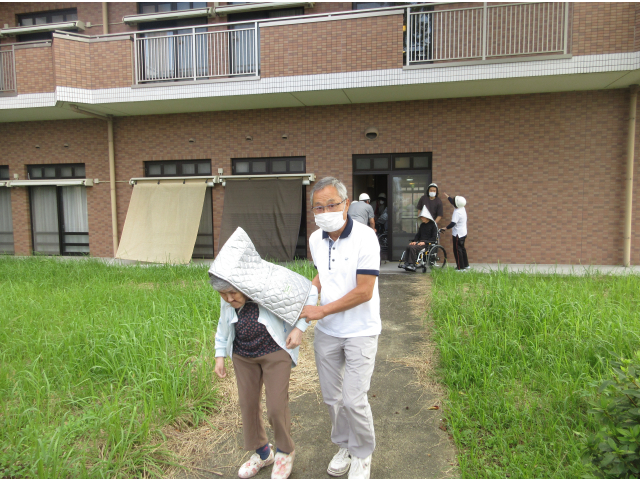安全に