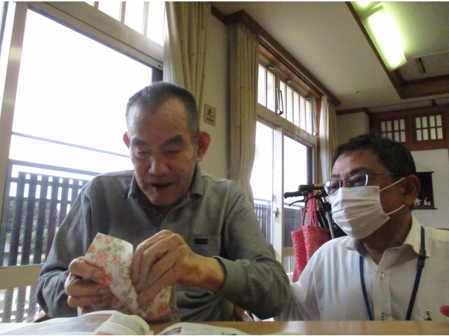 中身が気になります