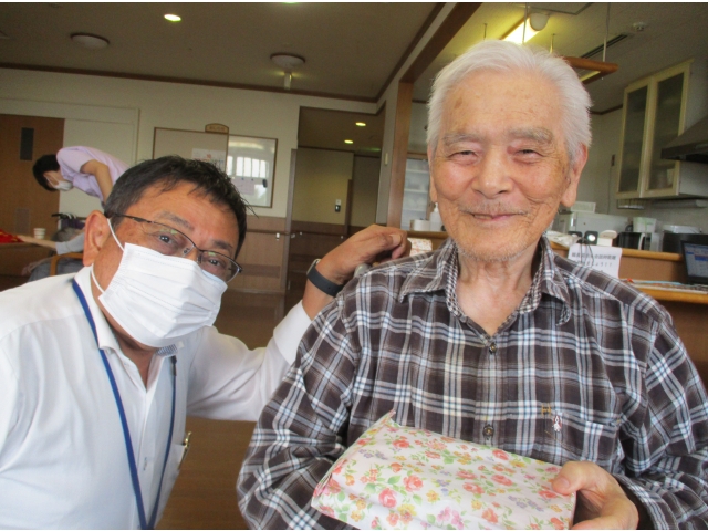 これからもお元気で